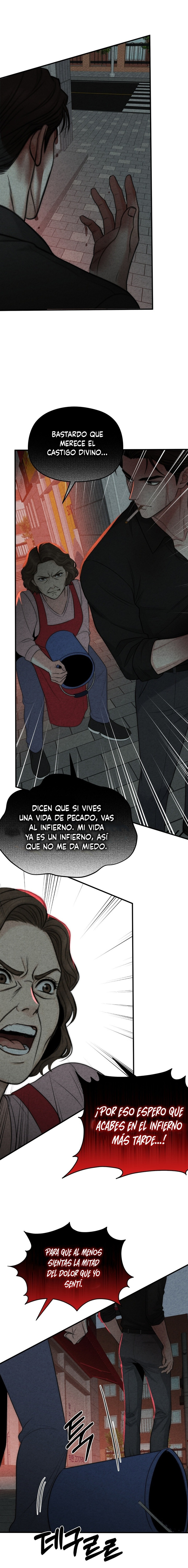 El Precio de un Gánster Capitulo 5 página 6
