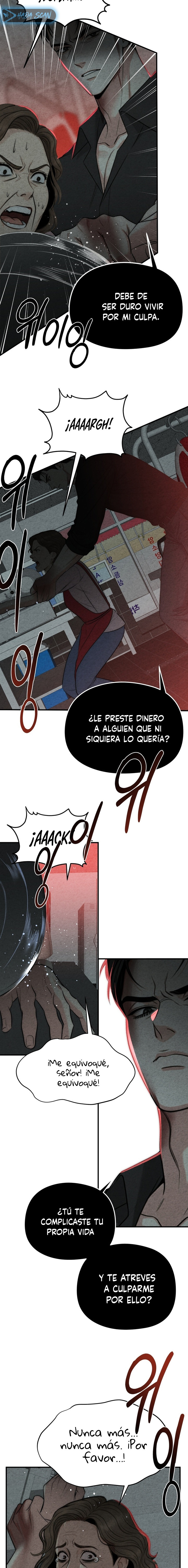 El Precio de un Gánster Capitulo 5 página 8