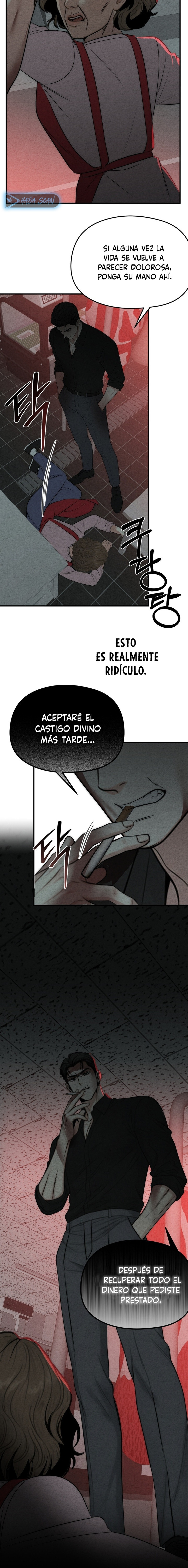 El Precio de un Gánster Capitulo 5 página 9