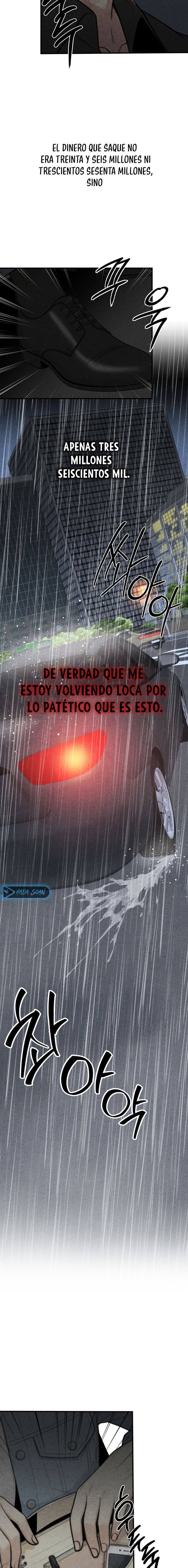 El Precio de un Gánster Capitulo 6 página 5