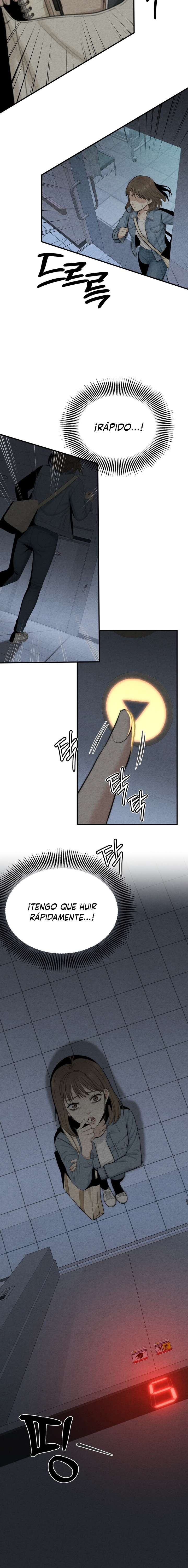 El Precio de un Gánster Capitulo 6 página 6