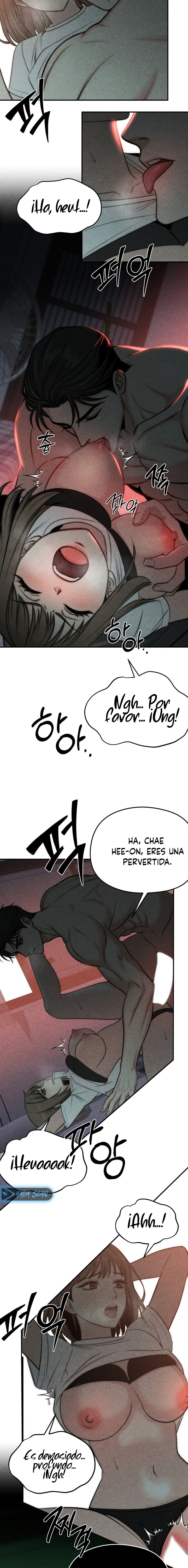 El Precio de un Gánster Capitulo 7 página 12