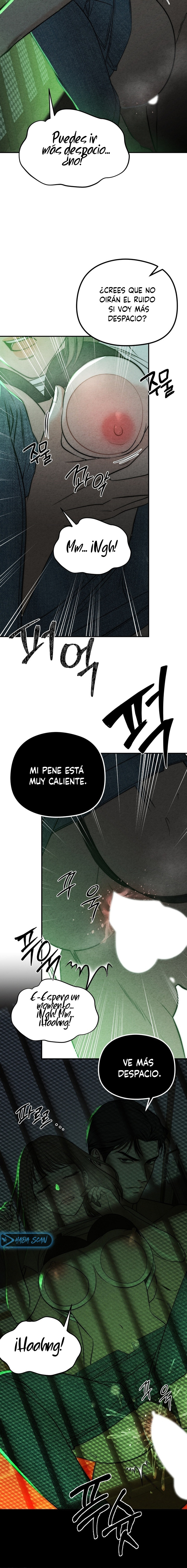 El Precio de un Gánster Capitulo 7 página 3