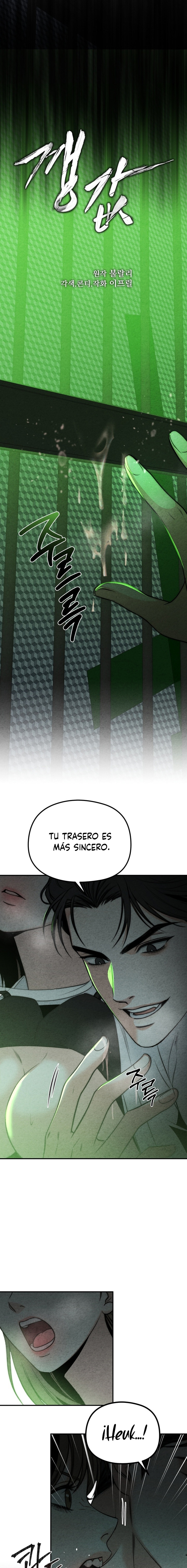 El Precio de un Gánster Capitulo 7 página 4