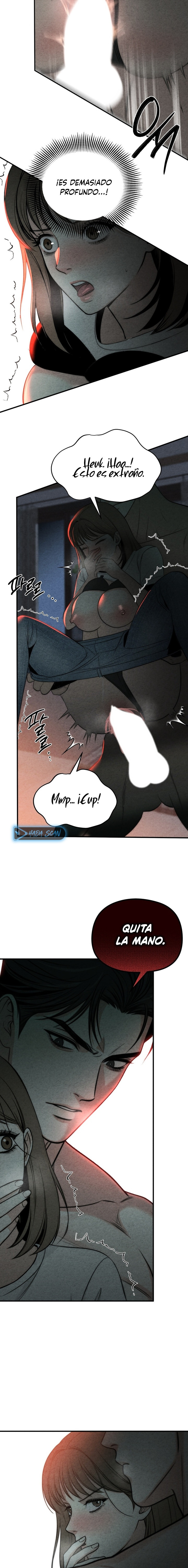El Precio de un Gánster Capitulo 7 página 7