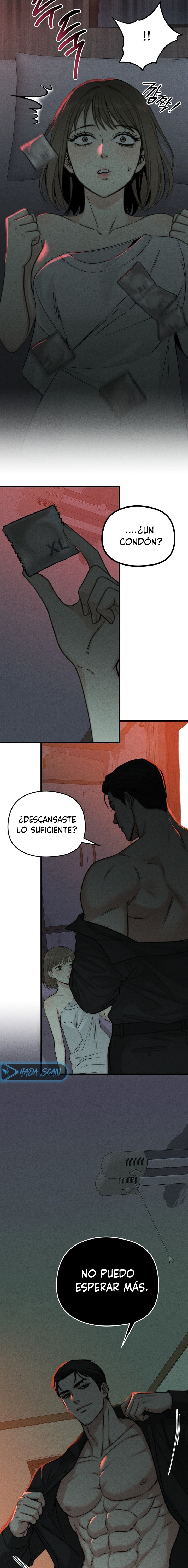 El Precio de un Gánster Capitulo 8 página 7