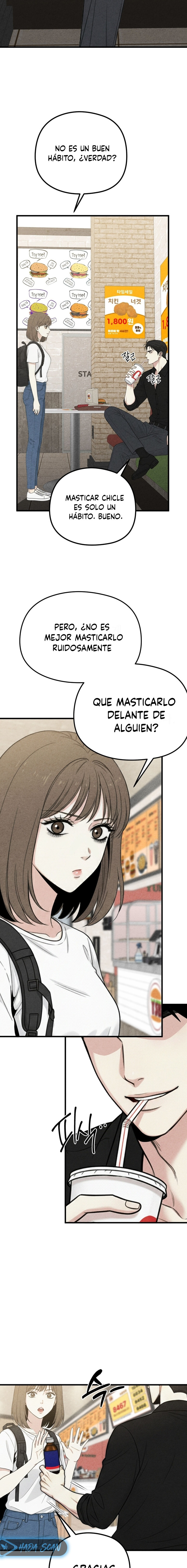 El Precio de un Gánster Capitulo 9 página 10