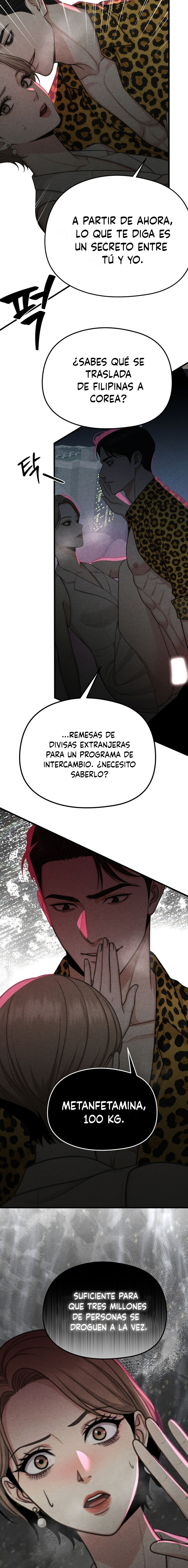 El Precio de un Gánster Capitulo 9 página 8