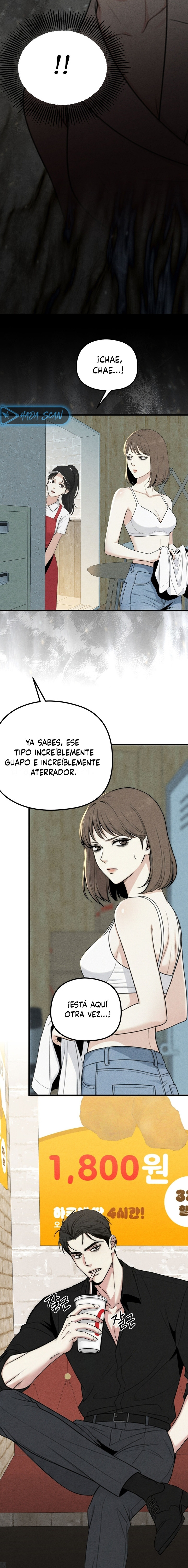 El Precio de un Gánster Capitulo 9 página 9