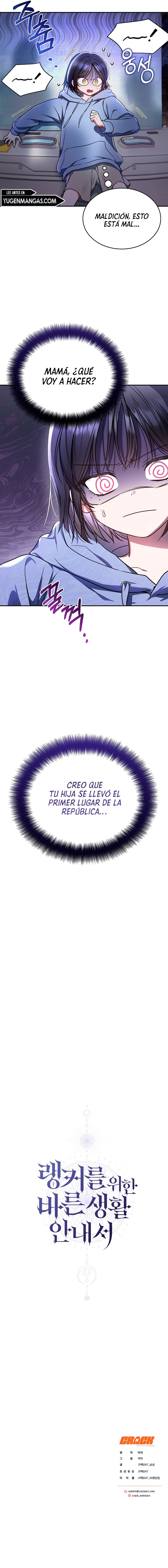 La Guía De Rankers Para Vivir Una Vida Ordinaria Capitulo 1 página 12