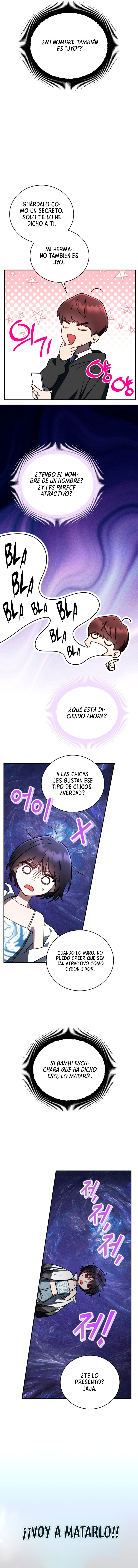 La Guía De Rankers Para Vivir Una Vida Ordinaria Capitulo 19 página 9