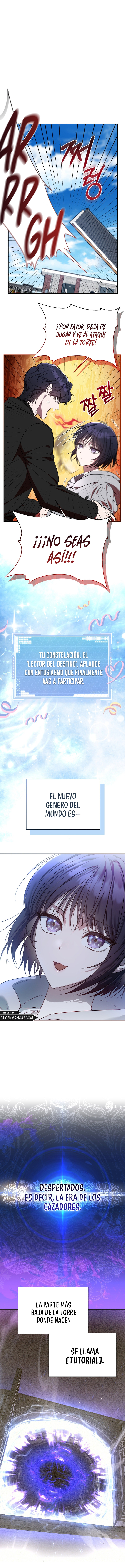 La Guía De Rankers Para Vivir Una Vida Ordinaria Capitulo 2 página 8