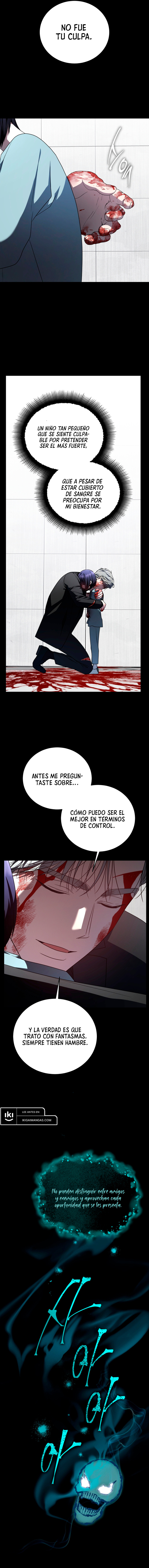 La Guía De Rankers Para Vivir Una Vida Ordinaria Capitulo 24 página 4