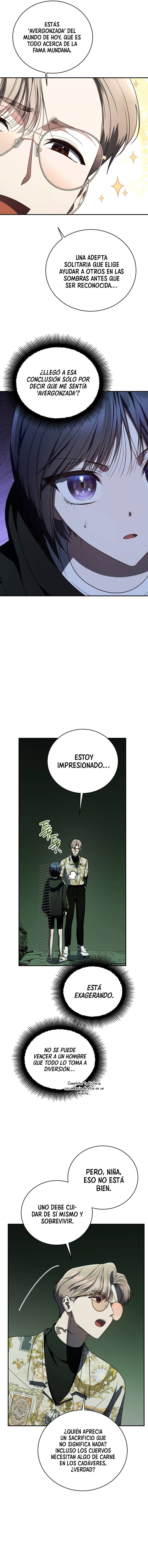 La Guía De Rankers Para Vivir Una Vida Ordinaria Capitulo 26 página 14