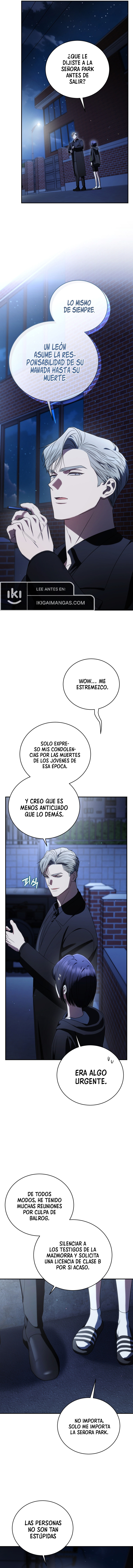 La Guía De Rankers Para Vivir Una Vida Ordinaria Capitulo 31 página 10