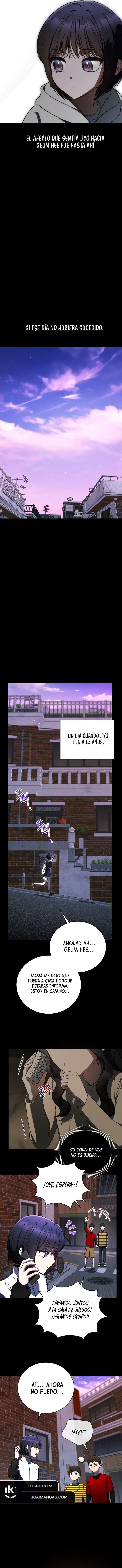 La Guía De Rankers Para Vivir Una Vida Ordinaria Capitulo 32 página 7