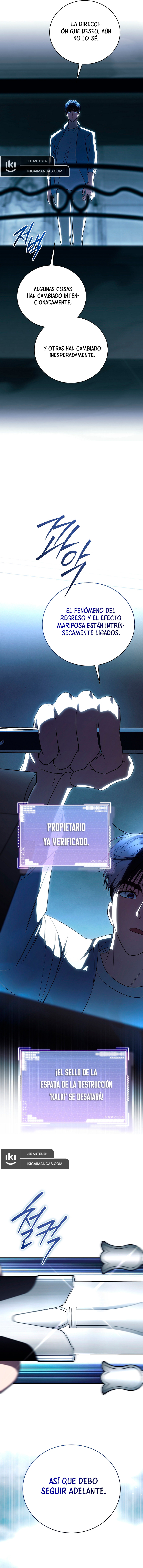 La Guía De Rankers Para Vivir Una Vida Ordinaria Capitulo 39 página 17