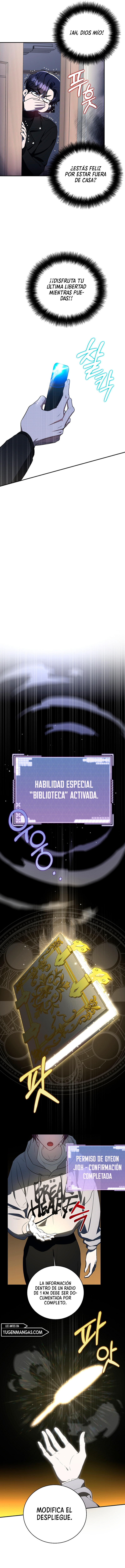 La Guía De Rankers Para Vivir Una Vida Ordinaria Capitulo 4 página 10