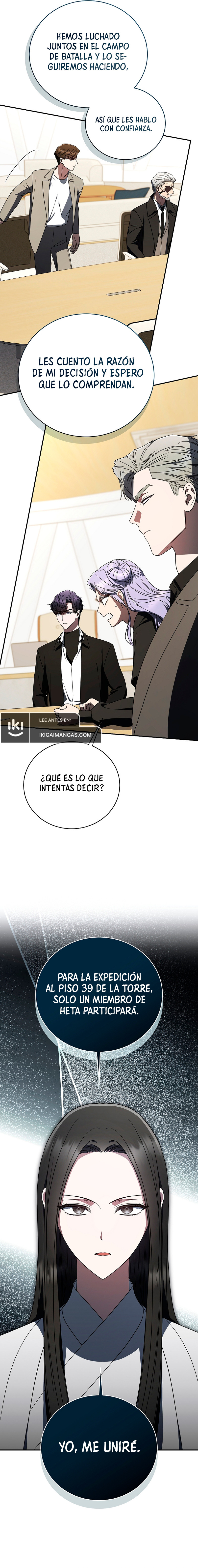 La Guía De Rankers Para Vivir Una Vida Ordinaria Capitulo 41 página 4