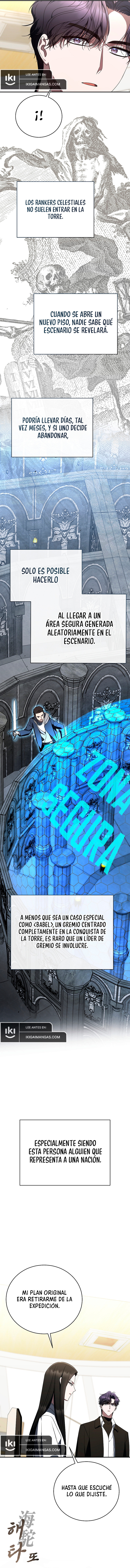 La Guía De Rankers Para Vivir Una Vida Ordinaria Capitulo 41 página 5
