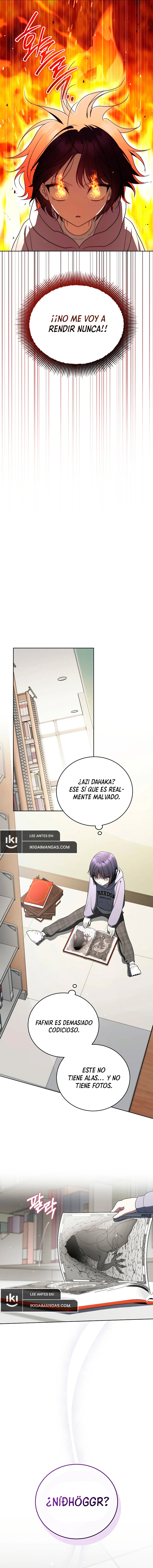 La Guía De Rankers Para Vivir Una Vida Ordinaria Capitulo 43 página 4