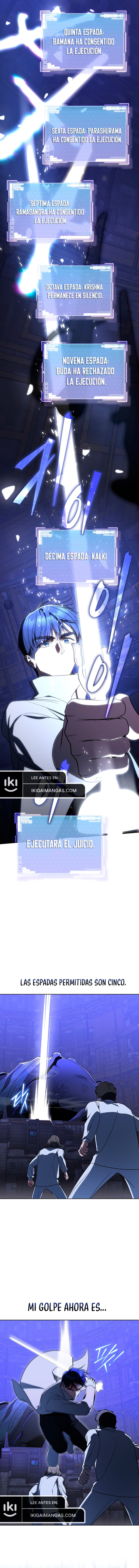 La Guía De Rankers Para Vivir Una Vida Ordinaria Capitulo 44 página 8