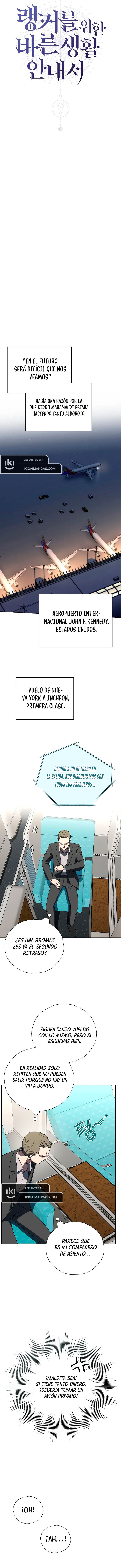 La Guía De Rankers Para Vivir Una Vida Ordinaria Capitulo 47 página 10
