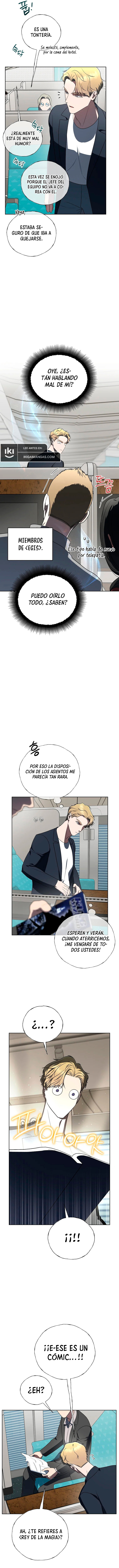 La Guía De Rankers Para Vivir Una Vida Ordinaria Capitulo 47 página 12