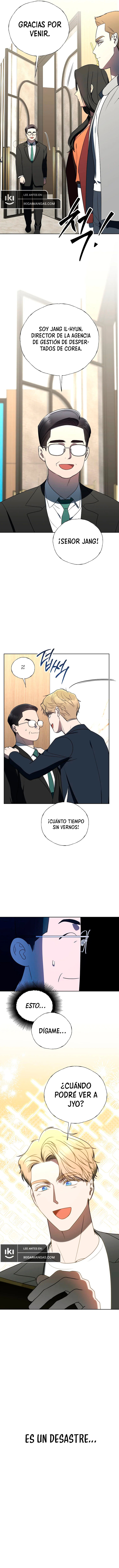 La Guía De Rankers Para Vivir Una Vida Ordinaria Capitulo 47 página 15