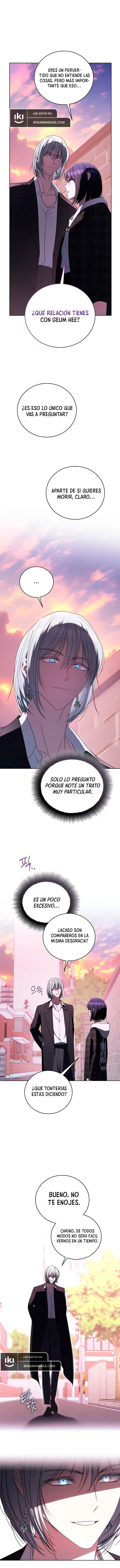 La Guía De Rankers Para Vivir Una Vida Ordinaria Capitulo 47 página 5
