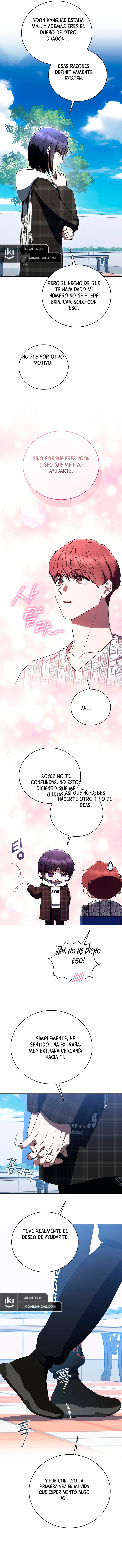 La Guía De Rankers Para Vivir Una Vida Ordinaria Capitulo 47 página 7