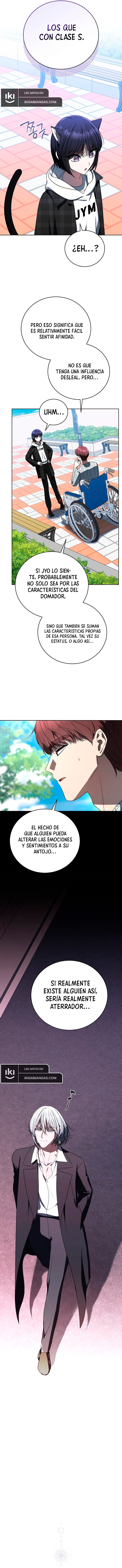 La Guía De Rankers Para Vivir Una Vida Ordinaria Capitulo 47 página 9