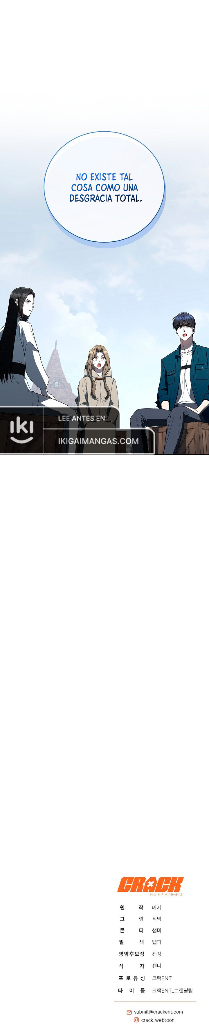 La Guía De Rankers Para Vivir Una Vida Ordinaria Capitulo 65 página 9