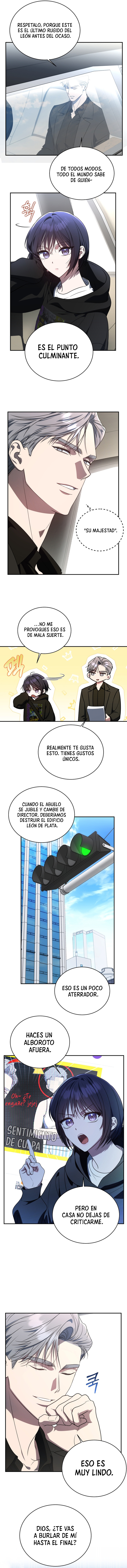 La Guía De Rankers Para Vivir Una Vida Ordinaria Capitulo 7 página 14