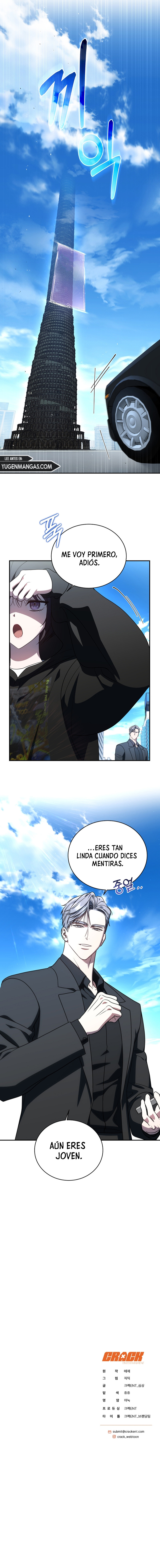 La Guía De Rankers Para Vivir Una Vida Ordinaria Capitulo 7 página 15