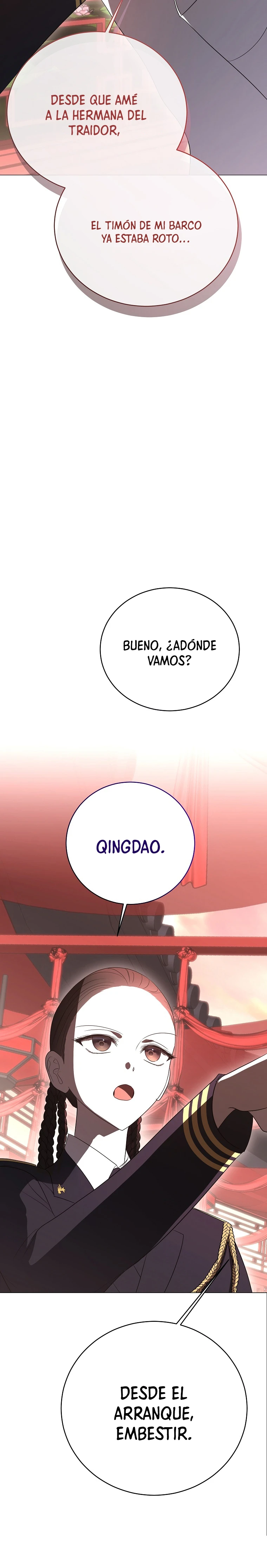 La Guía De Rankers Para Vivir Una Vida Ordinaria Capitulo 80 página 4