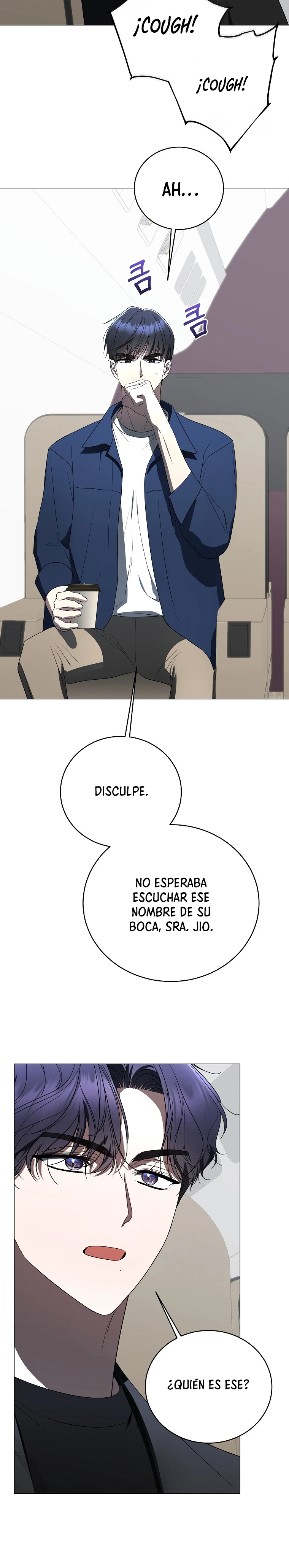 La Guía De Rankers Para Vivir Una Vida Ordinaria Capitulo 80 página 8