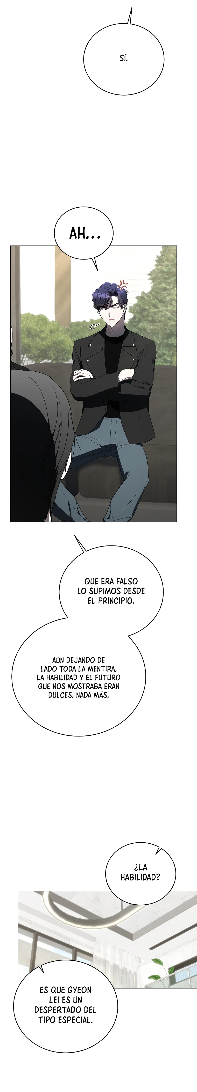 La Guía De Rankers Para Vivir Una Vida Ordinaria Capitulo 81 página 13