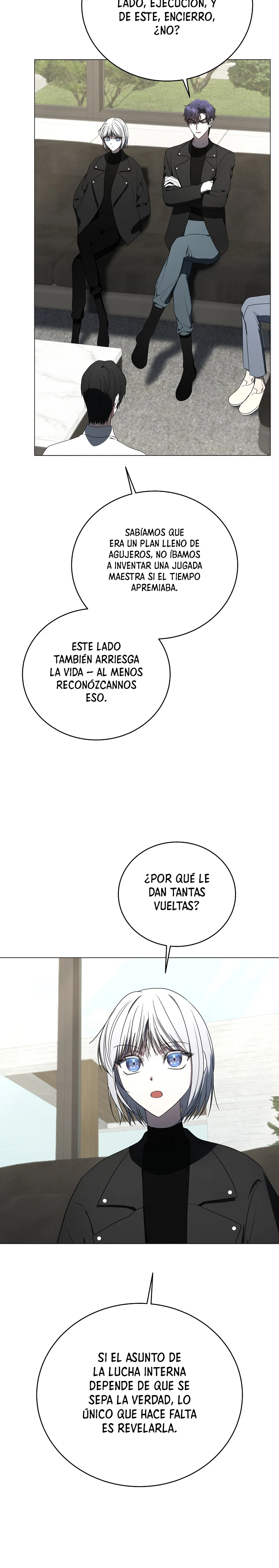 La Guía De Rankers Para Vivir Una Vida Ordinaria Capitulo 81 página 17