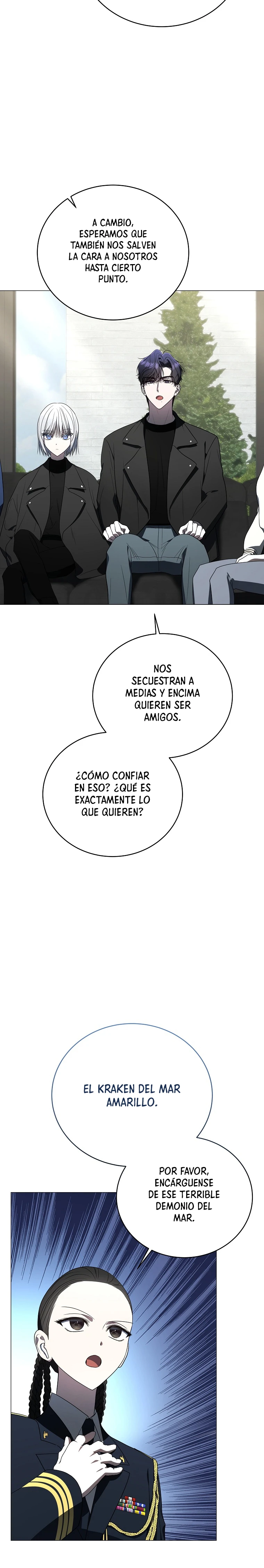 La Guía De Rankers Para Vivir Una Vida Ordinaria Capitulo 81 página 5