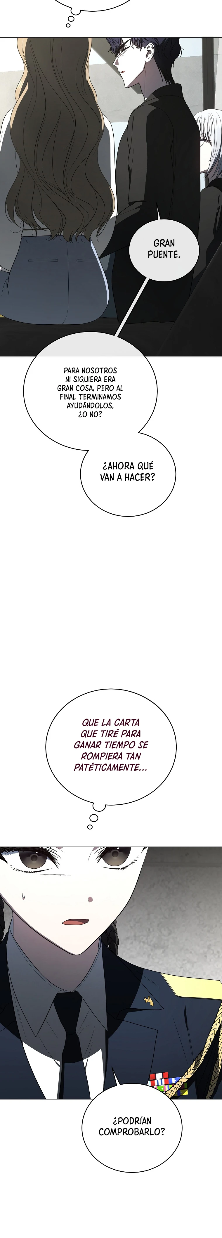 La Guía De Rankers Para Vivir Una Vida Ordinaria Capitulo 81 página 7