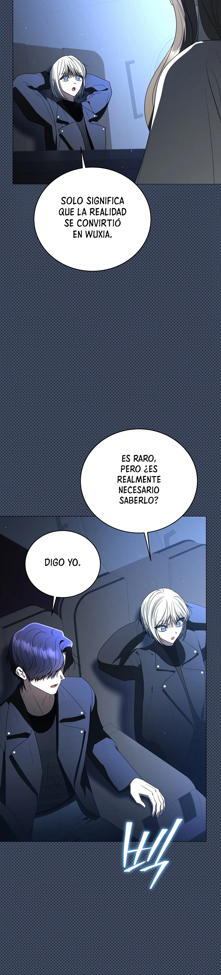La Guía De Rankers Para Vivir Una Vida Ordinaria Capitulo 82 página 17