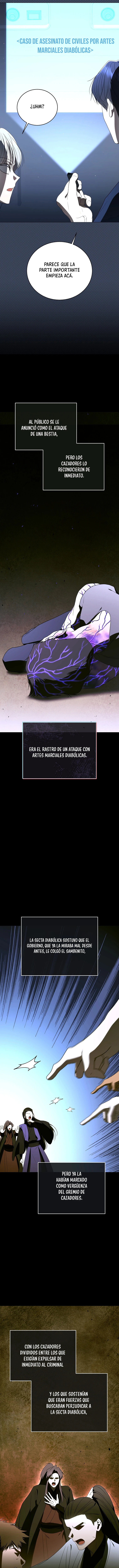 La Guía De Rankers Para Vivir Una Vida Ordinaria Capitulo 82 página 18