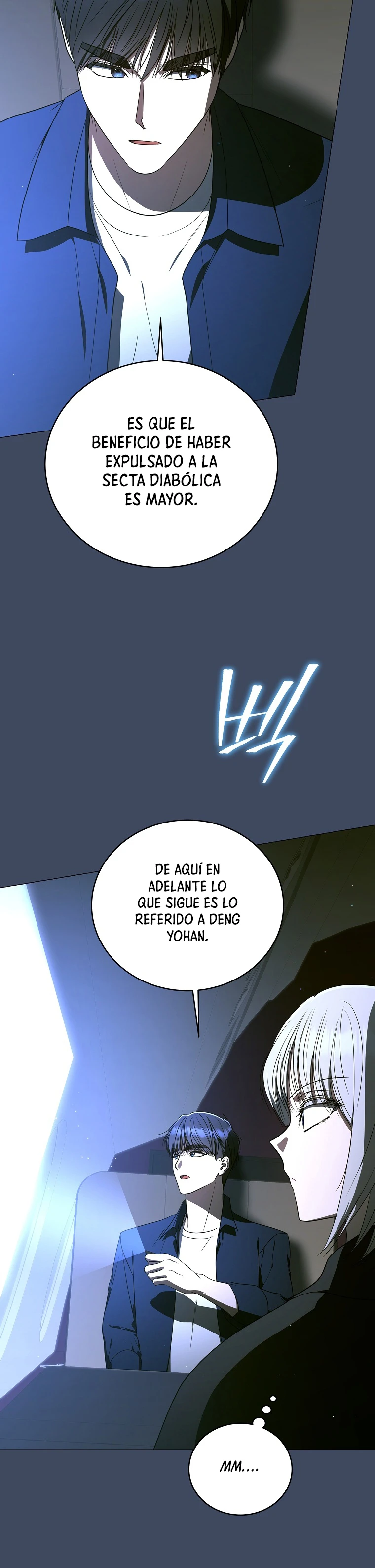 La Guía De Rankers Para Vivir Una Vida Ordinaria Capitulo 82 página 21