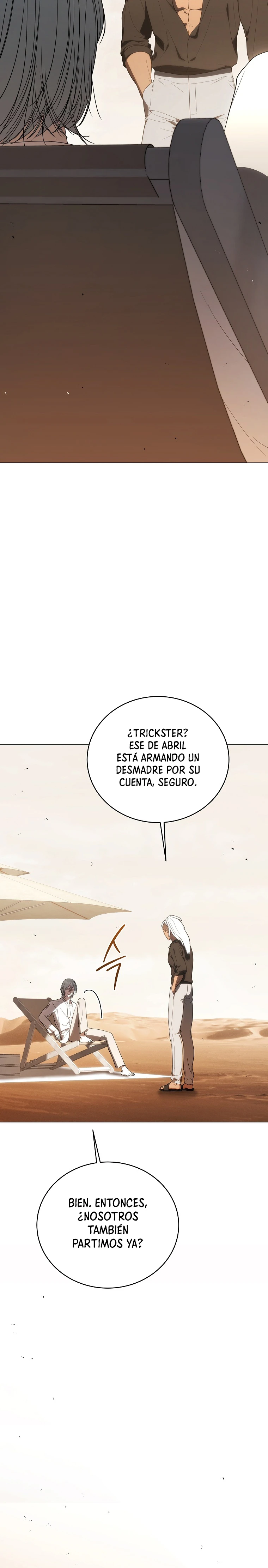 La Guía De Rankers Para Vivir Una Vida Ordinaria Capitulo 82 página 7
