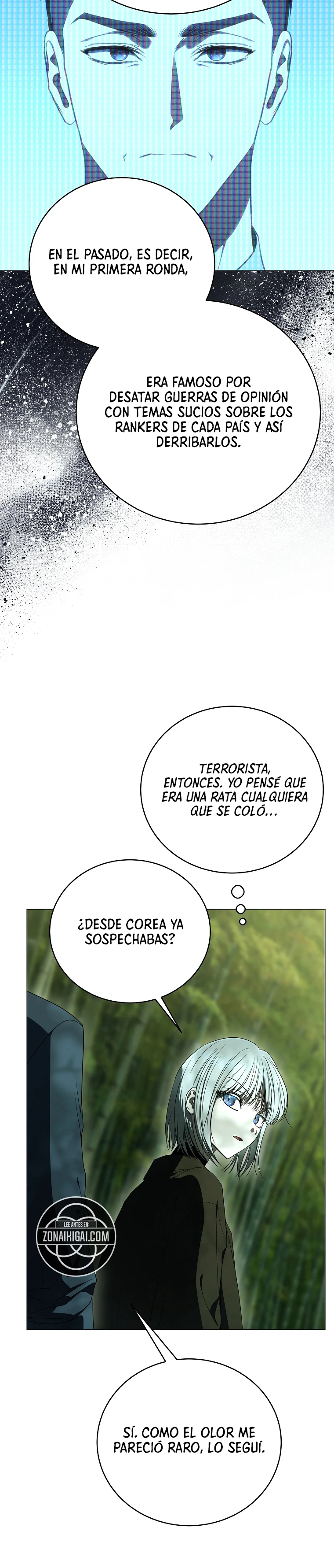 La Guía De Rankers Para Vivir Una Vida Ordinaria Capitulo 83 página 17