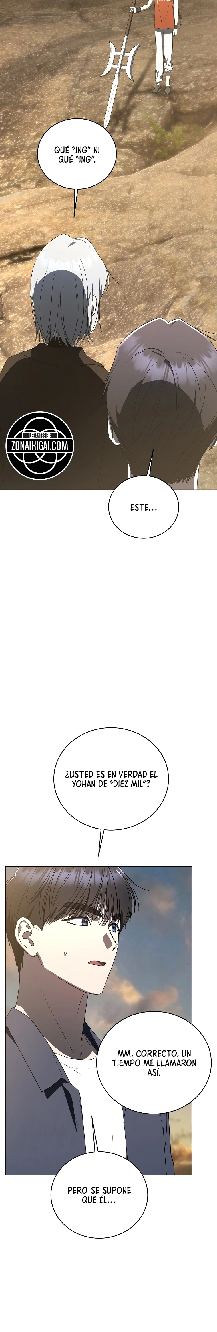 La Guía De Rankers Para Vivir Una Vida Ordinaria Capitulo 84 página 5