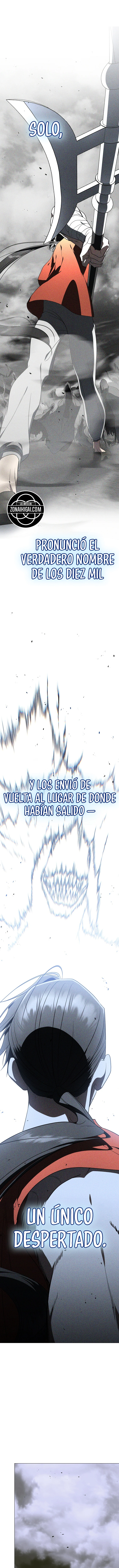 La Guía De Rankers Para Vivir Una Vida Ordinaria Capitulo 84 página 8
