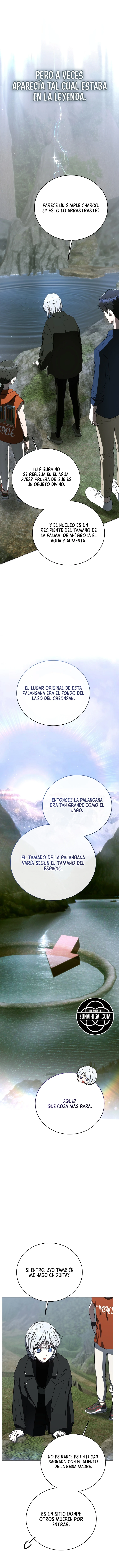 La Guía De Rankers Para Vivir Una Vida Ordinaria Capitulo 85 página 14