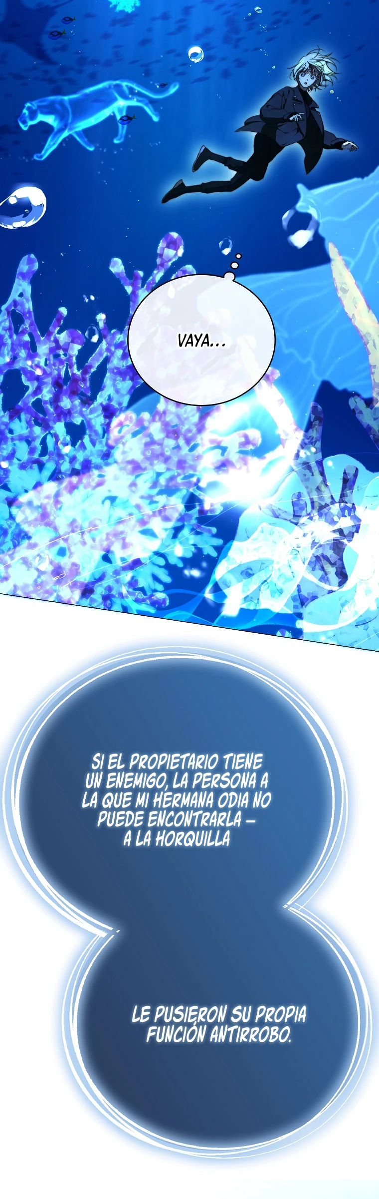 La Guía De Rankers Para Vivir Una Vida Ordinaria Capitulo 85 página 19